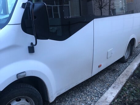 2018 ГАЗ ГАЗель Next, белый, 1650000 рублей, вид 2