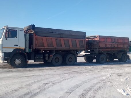 2012 МАЗ 6501, белый, 1850000 рублей, вид 4