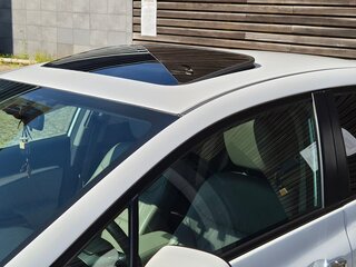2013 Honda Civic IX Рестайлинг, белый, 1499999 рублей, вид 3