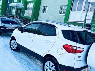 2015 Ford EcoSport II, белый, 1350000 рублей, вид 3
