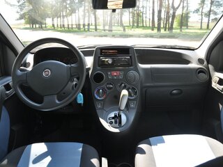 2007 Fiat Panda II, синий, 500000 рублей, вид 5