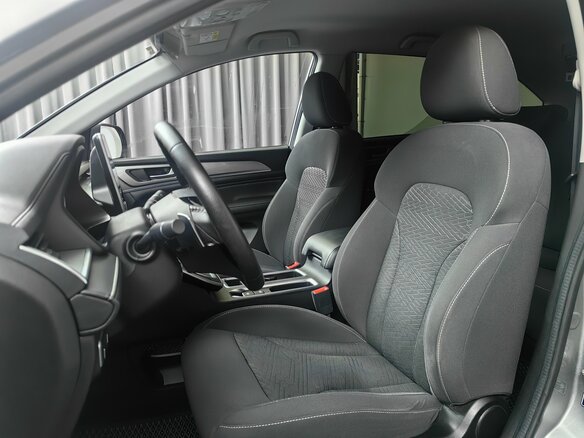 2023 Haval M6 II, серый - вид 8