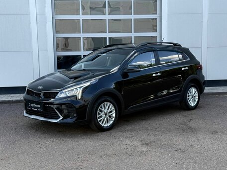 Kia Rio IV Рестайлинг