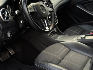 2013 Mercedes-Benz CLA 200 I (C117, X117), серый, 1550000 рублей, вид 4