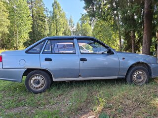 2011 Daewoo Nexia I Рестайлинг, серый, 140000 рублей, вид 4