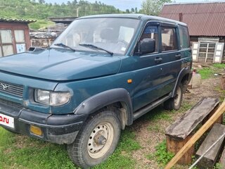 2003 УАЗ 3162 Симбир 31622, зелёный, 300000 рублей, вид 2