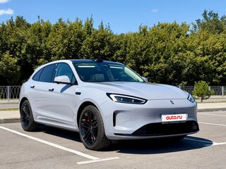 2024 Aito M5 I Рестайлинг, серый, 4990000 рублей, вид 1
