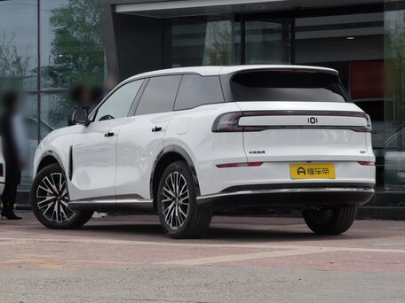 2026 Changan Qiyuan Q07 31.7 kWh, белый, 4357000 рублей, вид 4