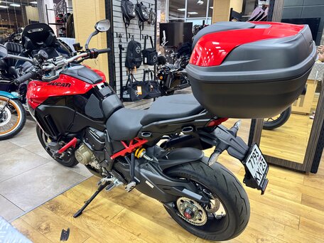 2025 Ducati Multistrada V4, красный, 3100000 рублей, вид 4