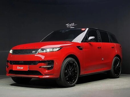 Land Rover Range Rover Sport III