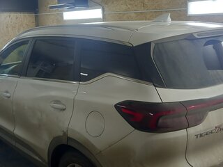 2022 Chery Tiggo 7 Pro I, белый, 2700000 рублей, вид 4