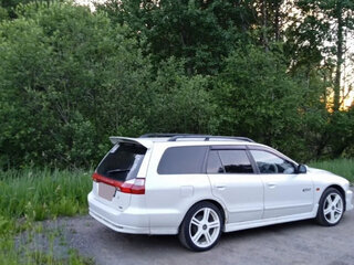 1998 Mitsubishi Legnum, серый, 499999 рублей, вид 3
