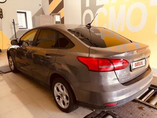 2018 Ford Focus III Рестайлинг, серый, 1340000 рублей, вид 2