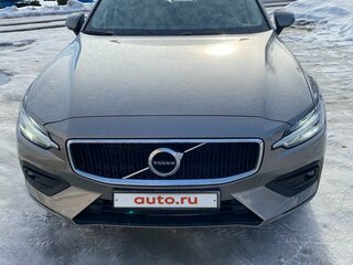 2020 Volvo S60 III, серебристый, 2250000 рублей, вид 4