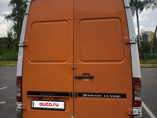 2014 Mercedes-Benz Sprinter Classic, белый, 1800000 рублей, вид 5