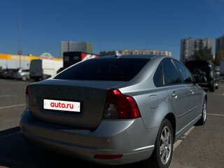 2012 Volvo S40 II Рестайлинг, серый, 890000 рублей, вид 3