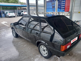 2005 Lada (ВАЗ) 21093i, чёрный, 500000 рублей, вид 4