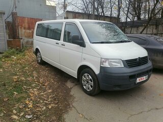 2005 Volkswagen Transporter T5, белый, 1300000 рублей, вид 5