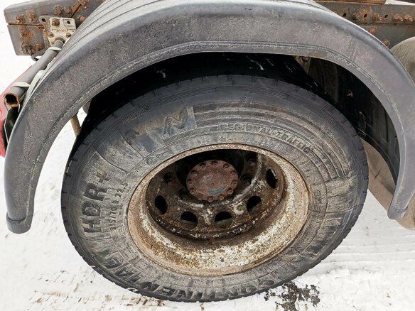 2010 Volvo FM, синий, 2500000 рублей - вид 27