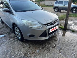 2012 Ford Focus III, серый, 700000 рублей, вид 2
