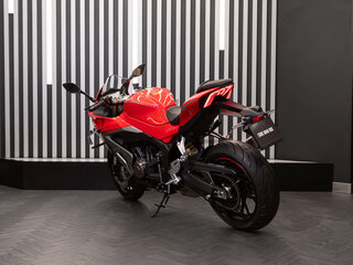 2026 QJMotor SRK 800 RR, красный, 859000 рублей, вид 5