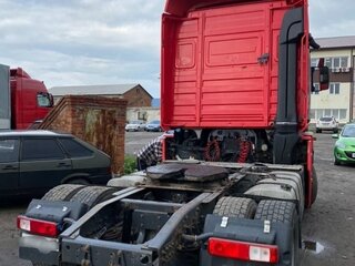 2007 Renault Magnum, красный, 3500000 рублей, вид 2