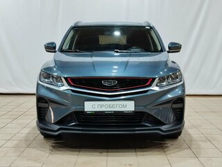 2021 Geely Coolray I, серый, 1600000 рублей, вид 1