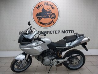 2004 Ducati Multistrada 1000, серый, 419000 рублей, вид 2