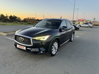 2018 Infiniti QX50 II, синий, 2525000 рублей, вид 1