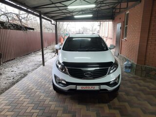 2012 Kia Sportage III, белый, 1200000 рублей, вид 2