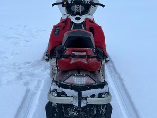 2010 BRP Lynx Xtrim SC 600, красный, 1200000 рублей, вид 2