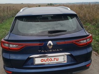 2016 Renault Talisman I, синий, 1780000 рублей, вид 5