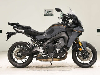 2023 Yamaha MT-09 Tracer (FJ-09), чёрный, 1600000 рублей, вид 1