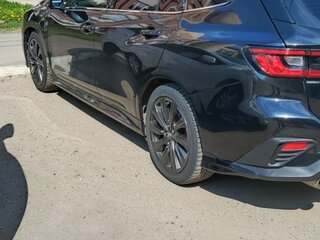 2020 Subaru Levorg II, чёрный, 2500000 рублей, вид 4