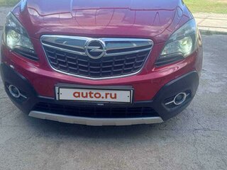 2013 Opel Mokka I, красный, 1150000 рублей, вид 1