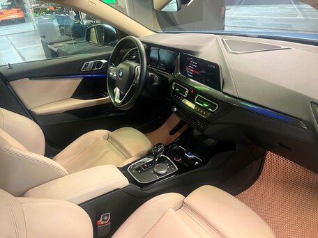 2020 BMW 2 серии Gran Coupe 218i F44, синий, 2250000 рублей, вид 2
