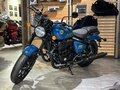 2025 Royal Enfield Shotgun, синий, 710000 рублей - вид 11
