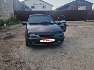 2006 Lada (ВАЗ) 2114, зелёный, 220000 рублей, вид 2