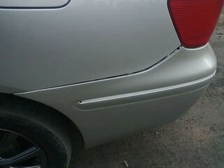 2002 Toyota Premio I (T24), серый, 750000 рублей, вид 2