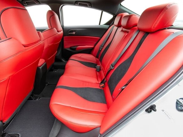2019 Acura ILX I Рестайлинг 2, белый, 2200000 рублей - вид 12