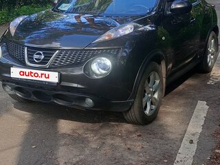 2012 Nissan Juke I, коричневый, 825000 рублей, вид 3