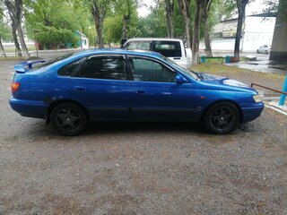 1997 Toyota Carina E, синий, 205000 рублей, вид 2