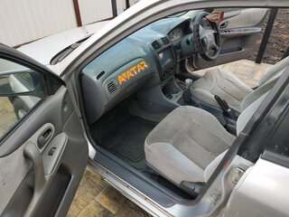 1998 Mazda Familia S-Familia S-Wagon VIII (BJ), серебристый, 200000 рублей, вид 5