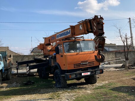 2007 Клинцы КС-55713-5К, 3500000 рублей, вид 1