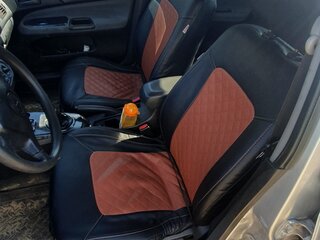 2005 Mitsubishi Lancer IX, серебристый, 425000 рублей, вид 2