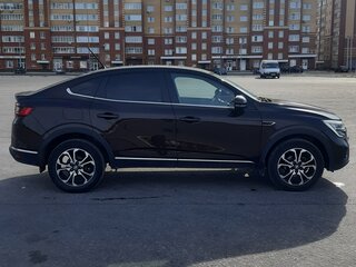 2019 Renault Arkana I, коричневый, 1810000 рублей, вид 3