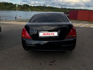 2007 Nissan Teana I (J31) Рестайлинг, чёрный, 750000 рублей, вид 5