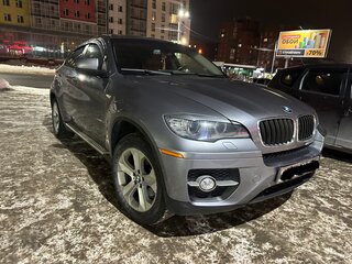 2009 BMW X6 35i 6-speed I (E71), серый, 1430000 рублей, вид 5