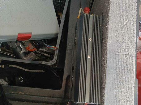 2010 DAF XF 105, серебристый, 2700000 рублей, вид 3