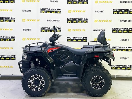 2026 Linhai Pathfinder F320, чёрный, 489000 рублей, вид 3